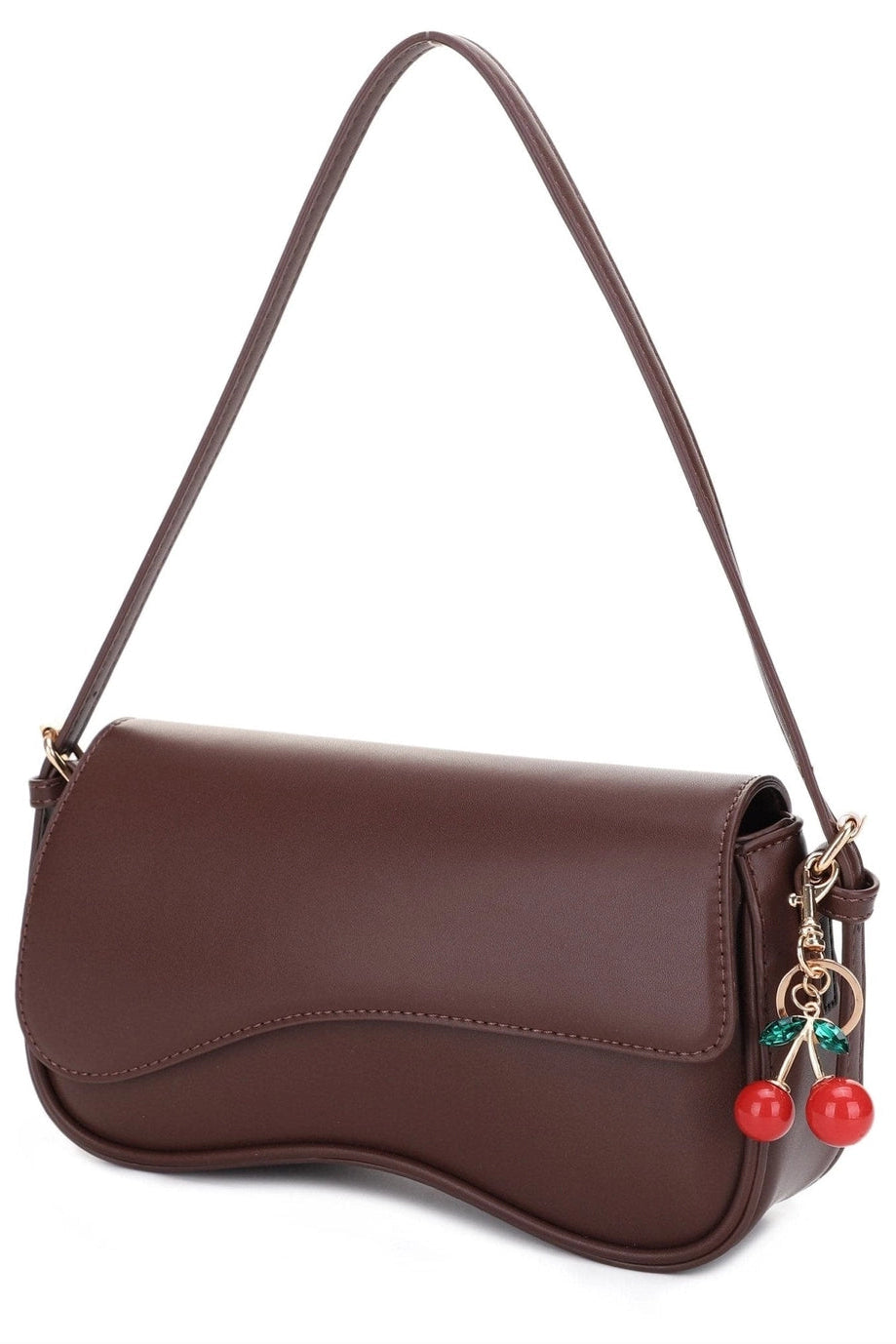 Emilie Charm Shoulder Bag