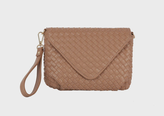 Lynn Crossbody Clutch