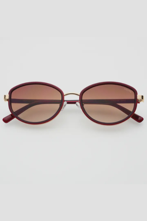 Jordan Oval Sunglasses
