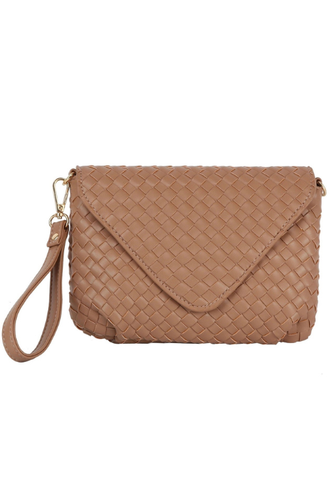 Lynn Crossbody Clutch