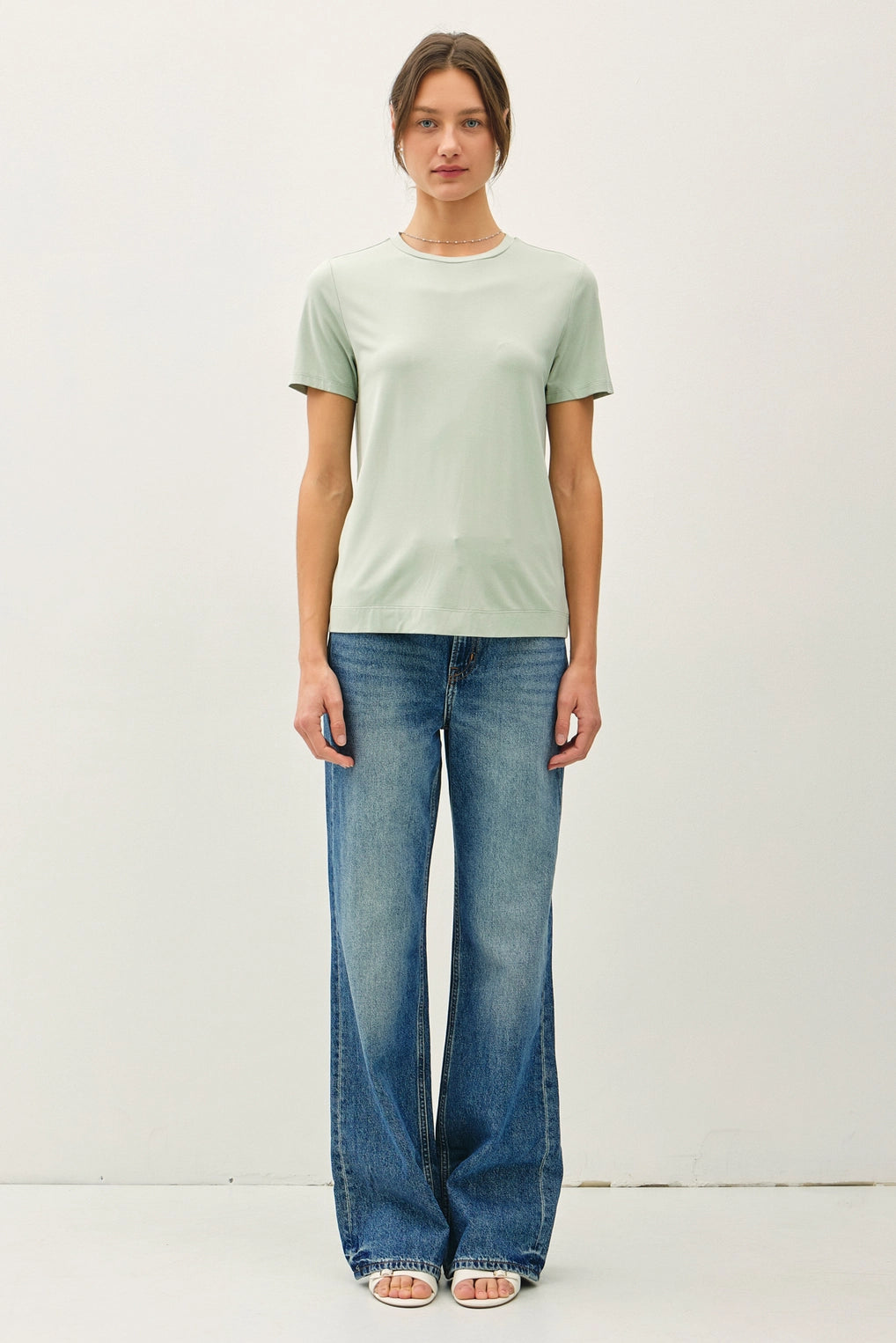 Bamboo Modal Tee