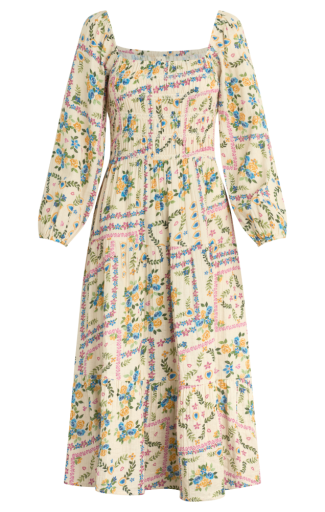 Oakdell Dress