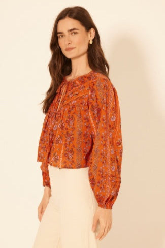 Shira Blouse