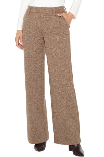 Kelsey Trousers in Herringbone