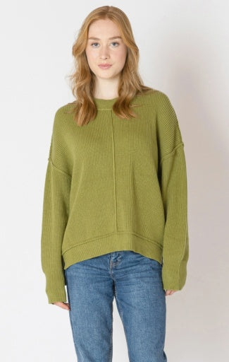 Lulu Mockneck Sweater