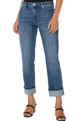 Marley Girlfriend Jeans