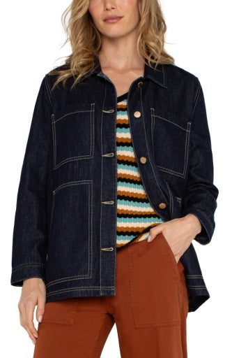 Chore Denim Coat