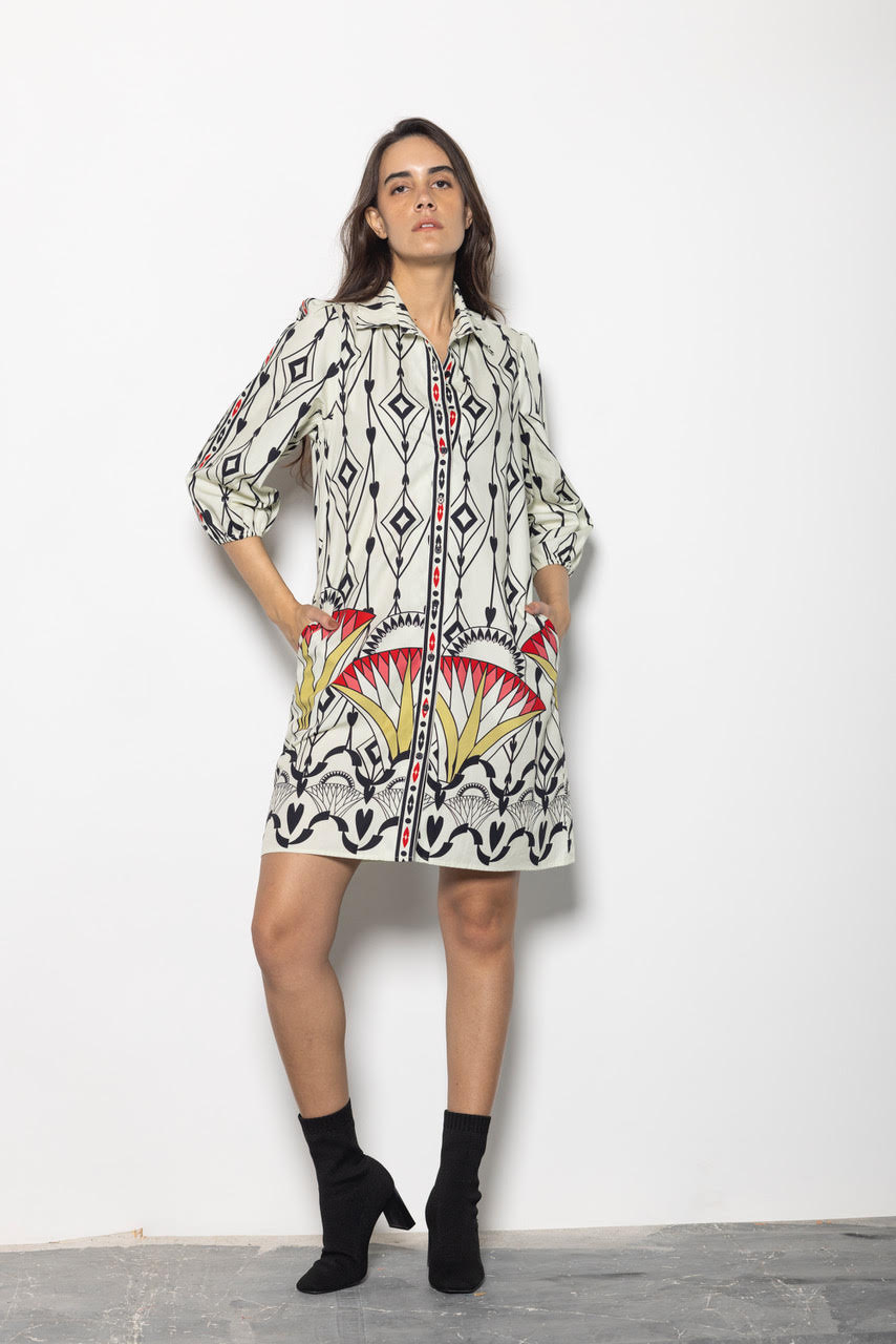 Ava Dress