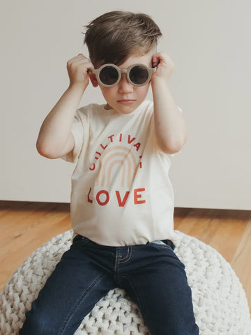 Cultivate Love Kids T-shirt