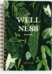Verdure Wellness/Mindfulness/Gratitude Journal