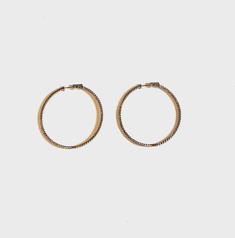1" Inside/Out Hoops