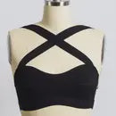 Cross Front Bralette