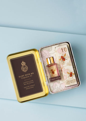 Honey & The Moon Fragrance Kit