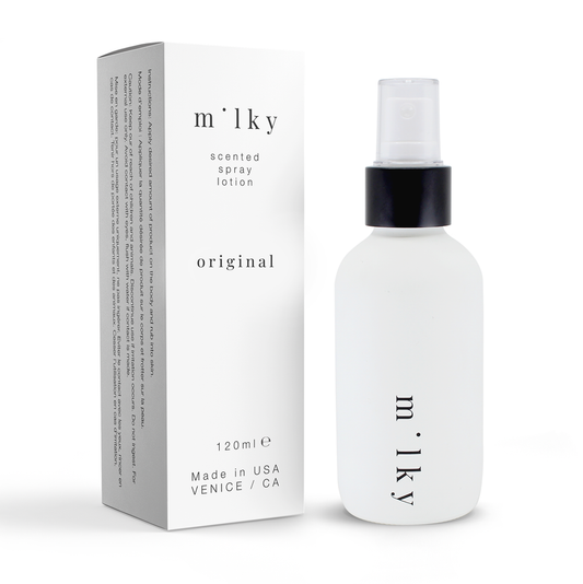 Milky Spray Lotion