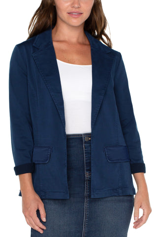 Libby Fitted Blazer